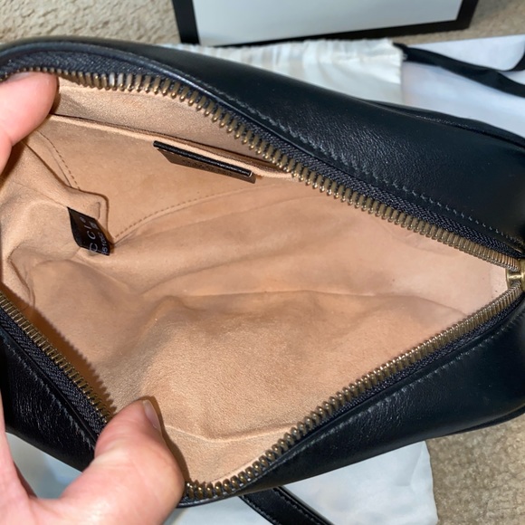 Gucci Marmont Camera Bag Small - Picture 6 of 8